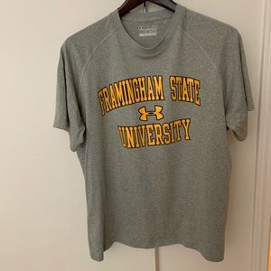 Under Armour collegiate t-shirt